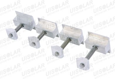 Solar PV Mounting (อุปกรณ์ยึดจับแผง) 